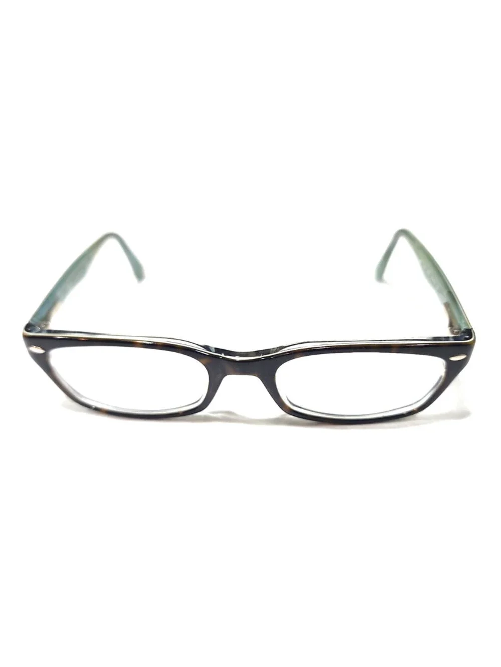 Ray Ban RB5150 5023 Tortoise Blue Eyeglasses Frame 50-19 135